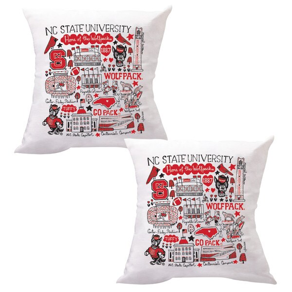 Julia Gash Ultra Soft Pillow 18" in